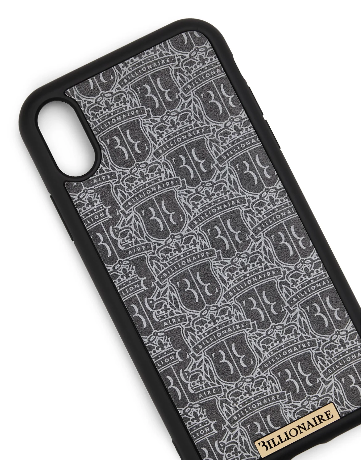 Cover Iphone XR Crest, цвет: Черный