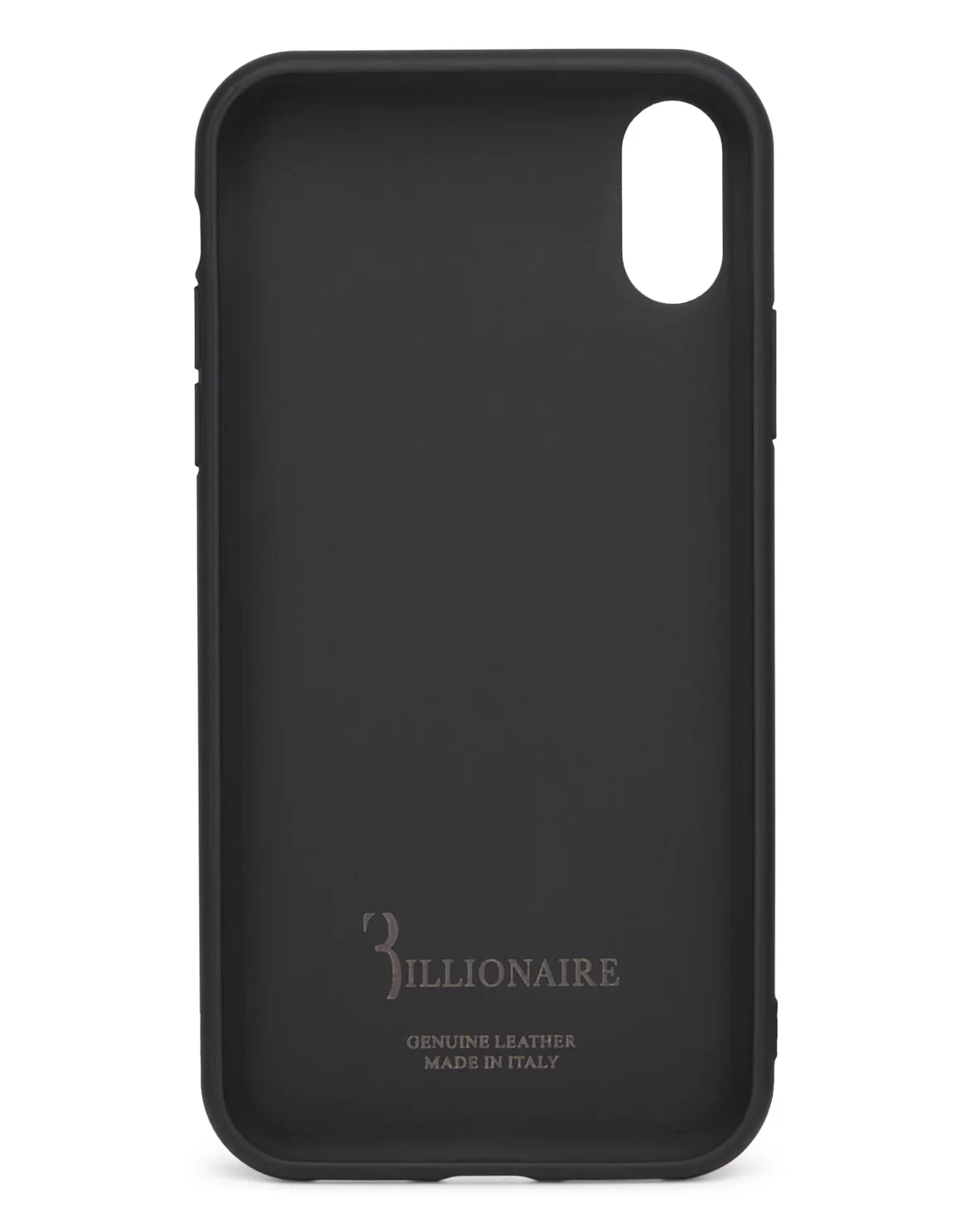 Cover Iphone XR Crest, цвет: Черный