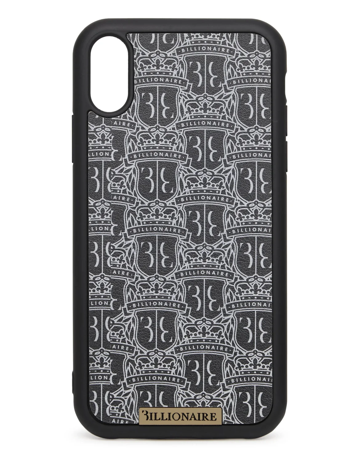 Cover Iphone XR Crest, цвет: Черный