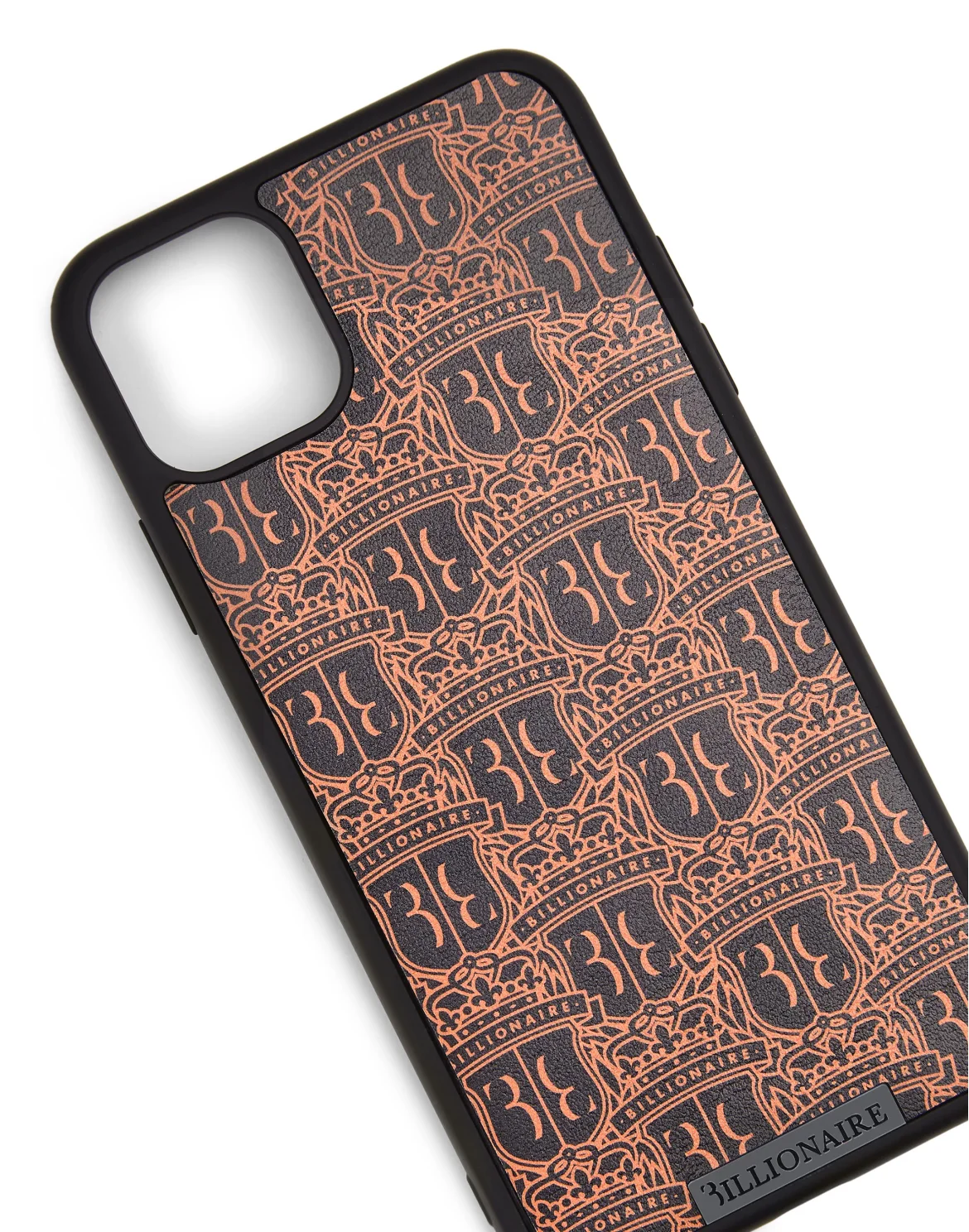 Cover Iphone 11 MAX Crest, цвет: Черный