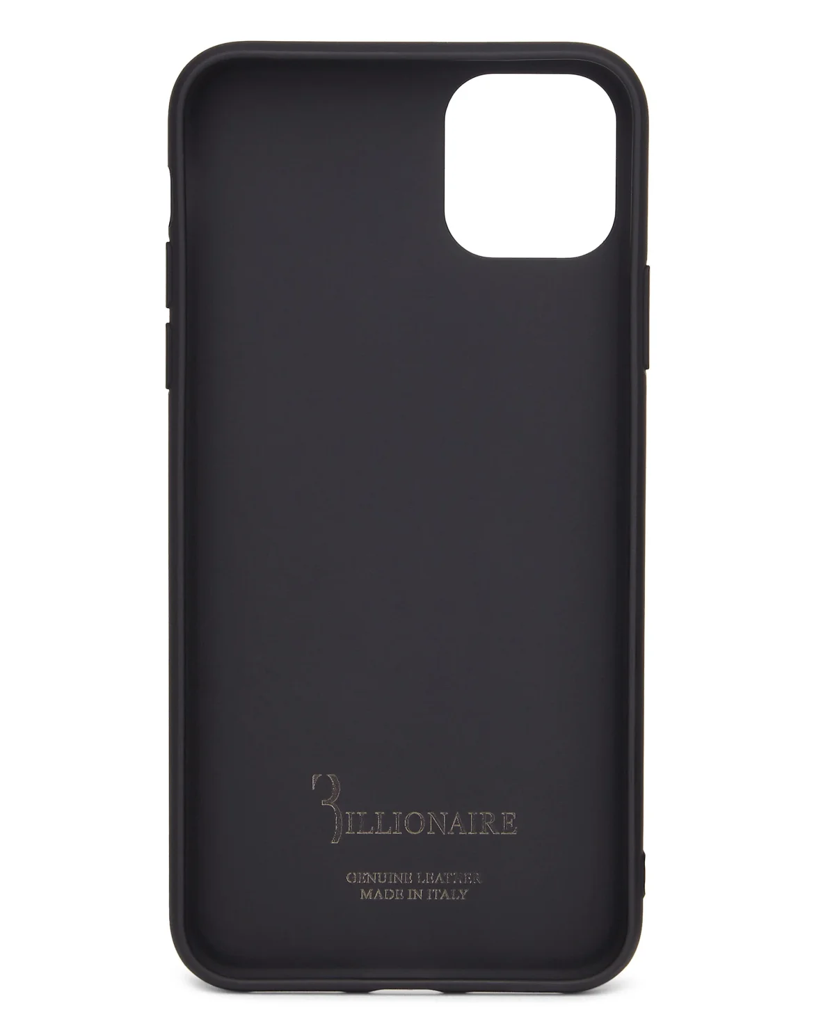 Cover Iphone 11 MAX Crest, цвет: Черный