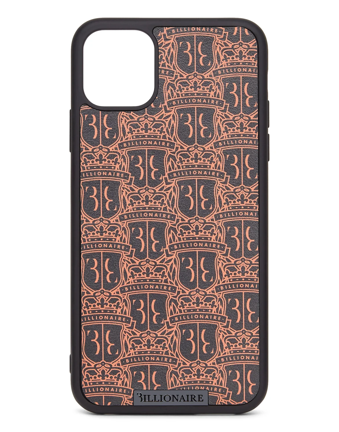 Cover Iphone 11 MAX Crest, цвет: Черный