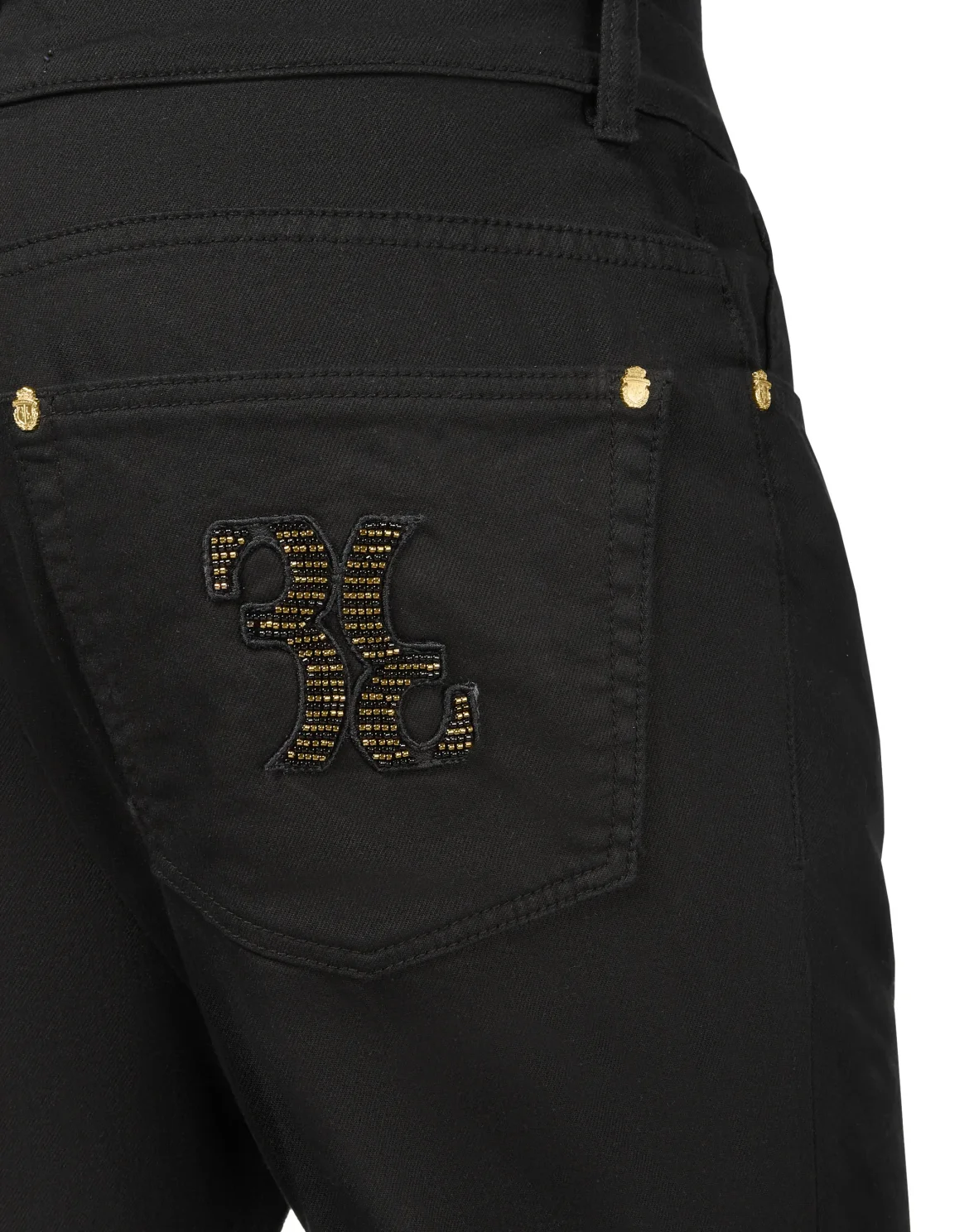 Tailored Fit Double B, цвет: Черный