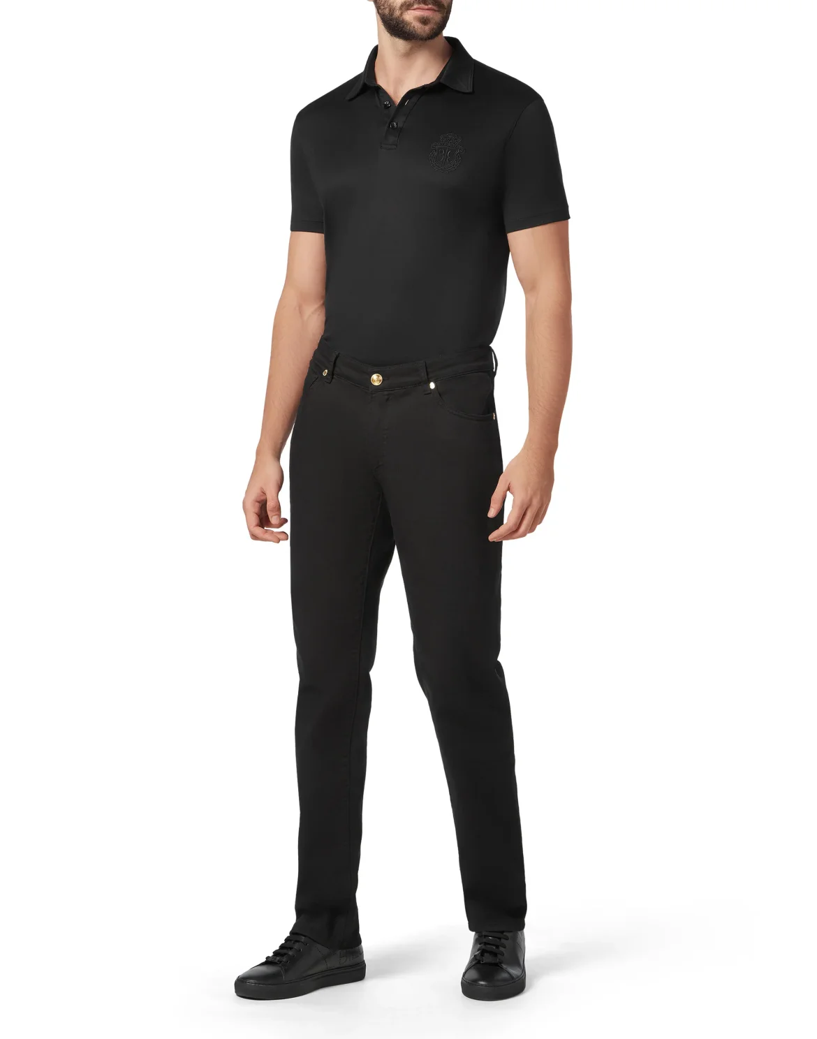 Tailored Fit Double B, цвет: Черный