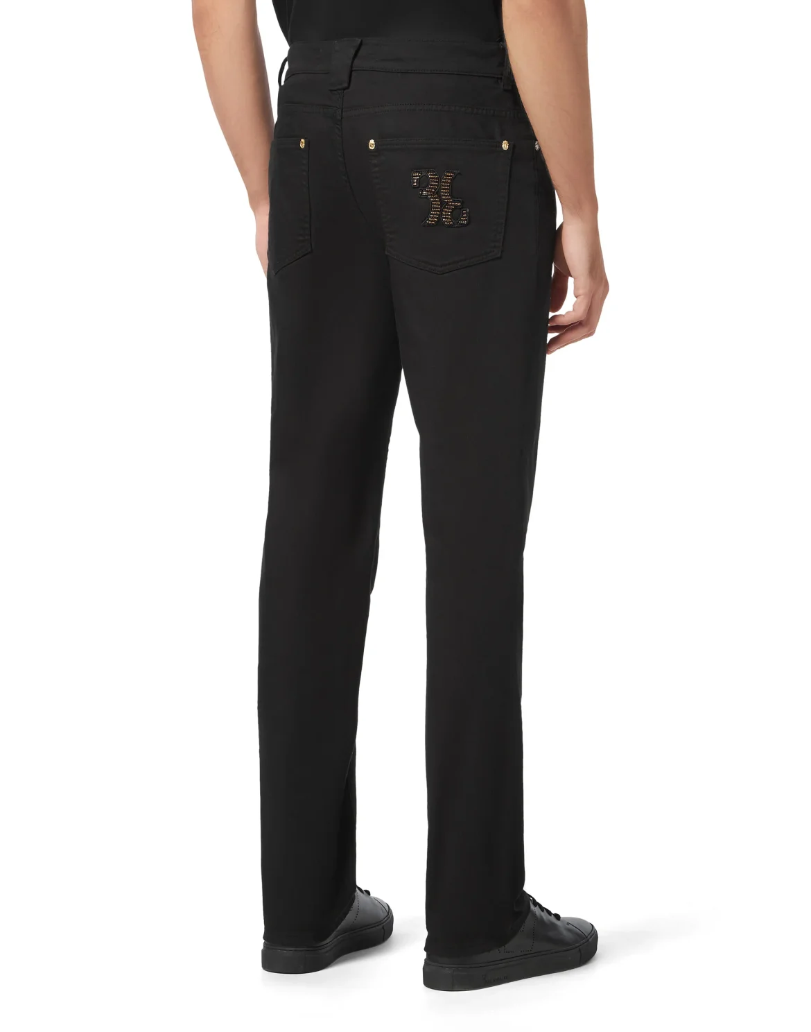Tailored Fit Double B, цвет: Черный