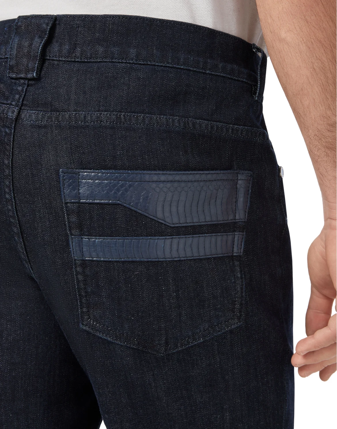 Denim and Sunbeam Snake Regular fit Luxury, цвет: Синий