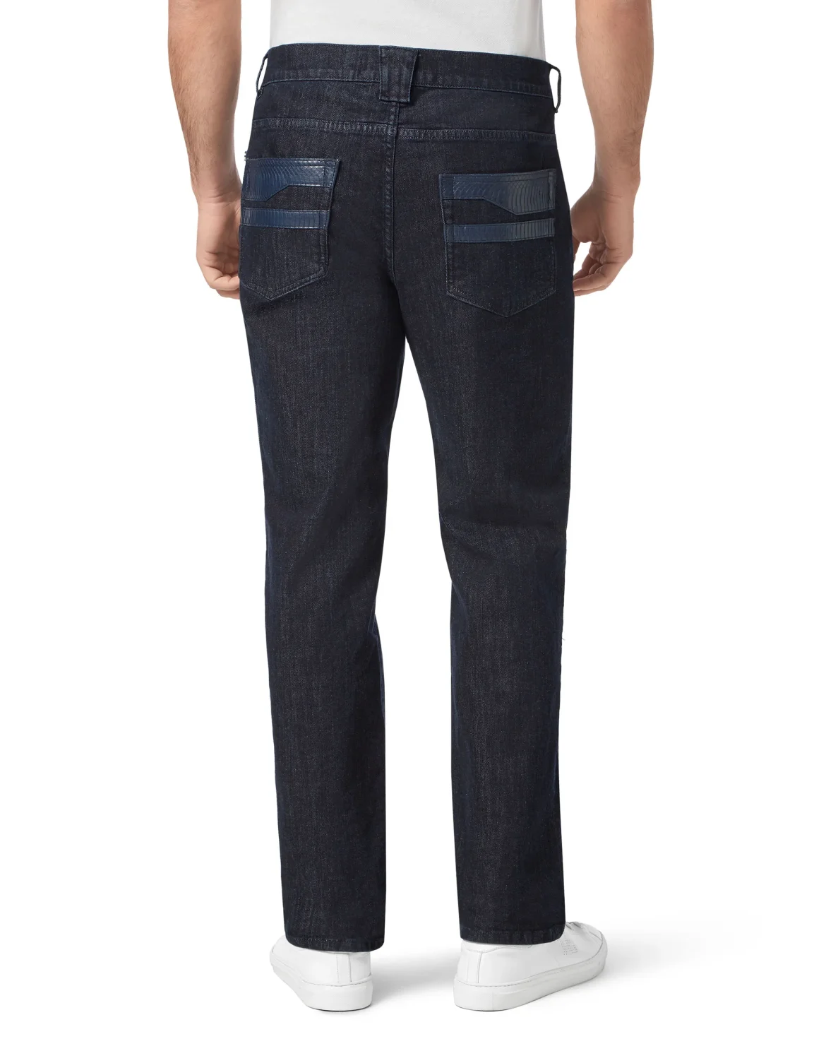 Denim and Sunbeam Snake Regular fit Luxury, цвет: Синий