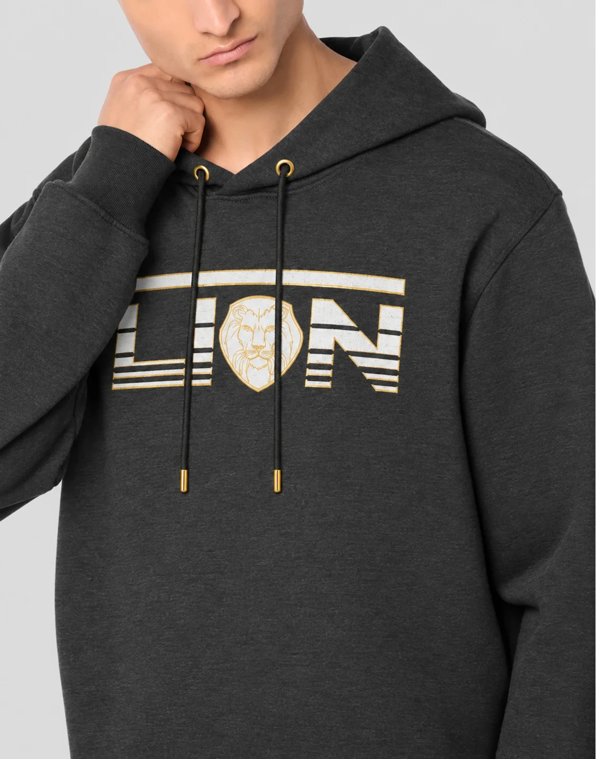 Hoodie sweatshirt Cars Racing, цвет: Черный
