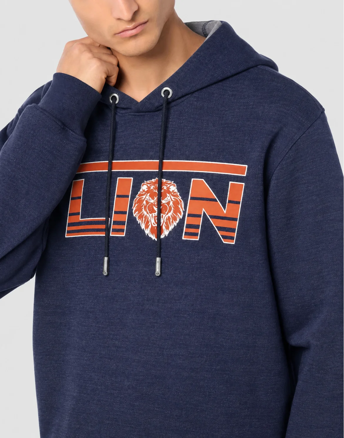 Hoodie sweatshirt Cars Racing, цвет: Синий