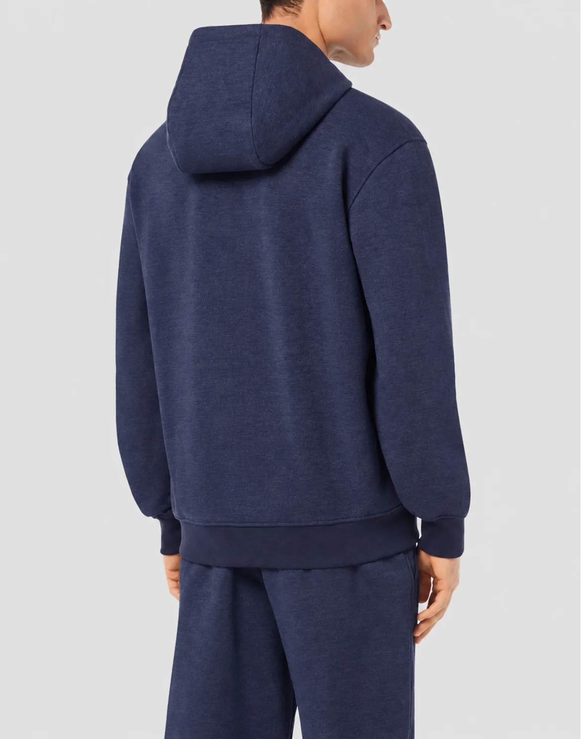 Hoodie sweatshirt Cars Racing, цвет: Синий
