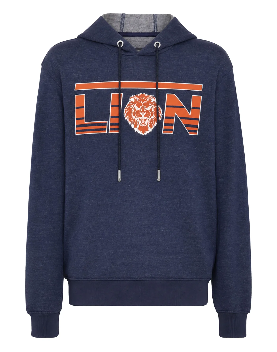 Hoodie sweatshirt Cars Racing, цвет: Синий