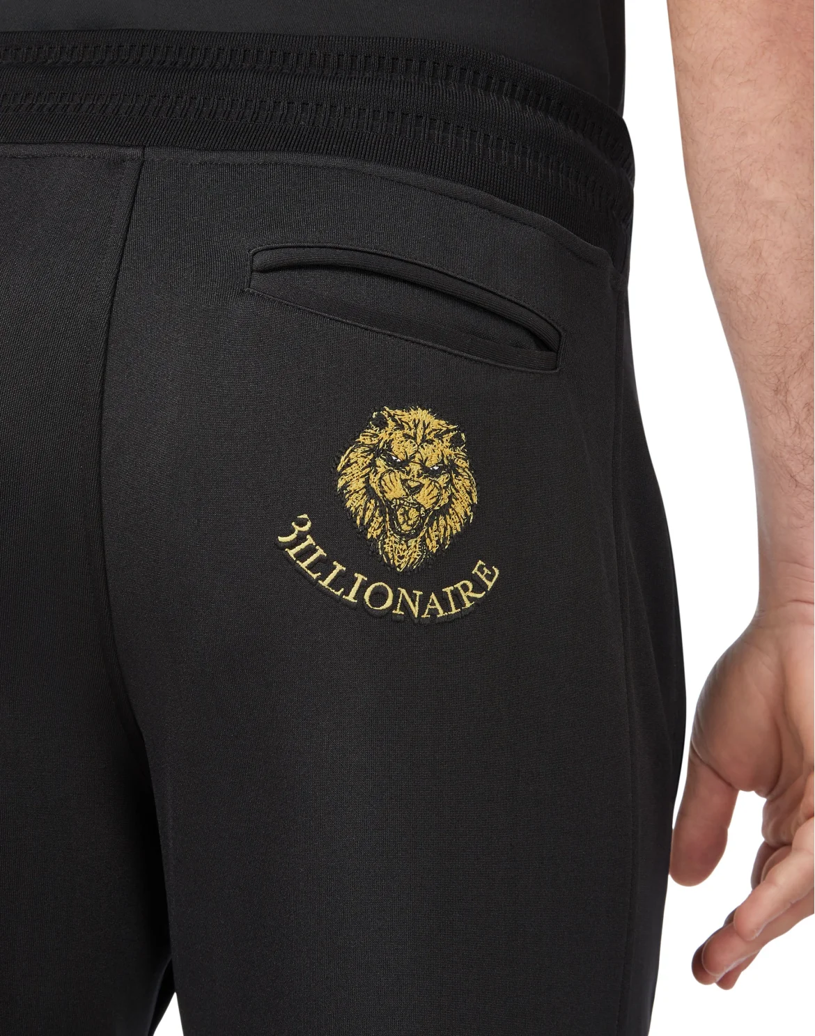 Top/Trousers -T Lion, цвет: Черный