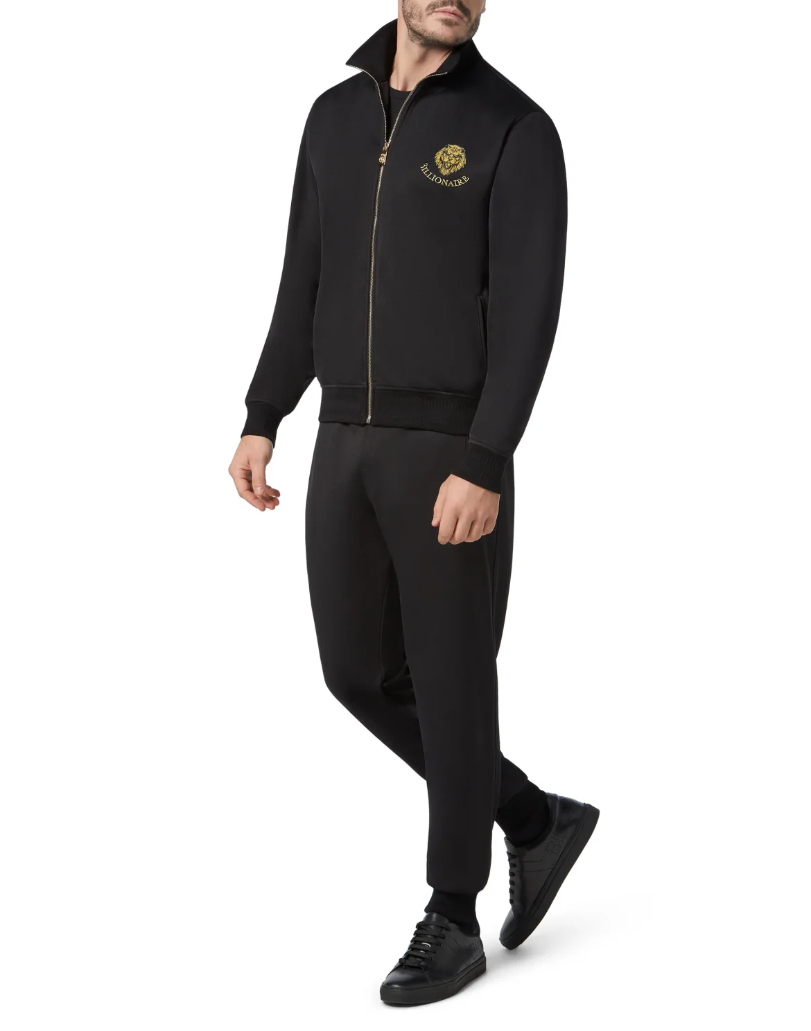 Top/Trousers -T Lion, цвет: Черный