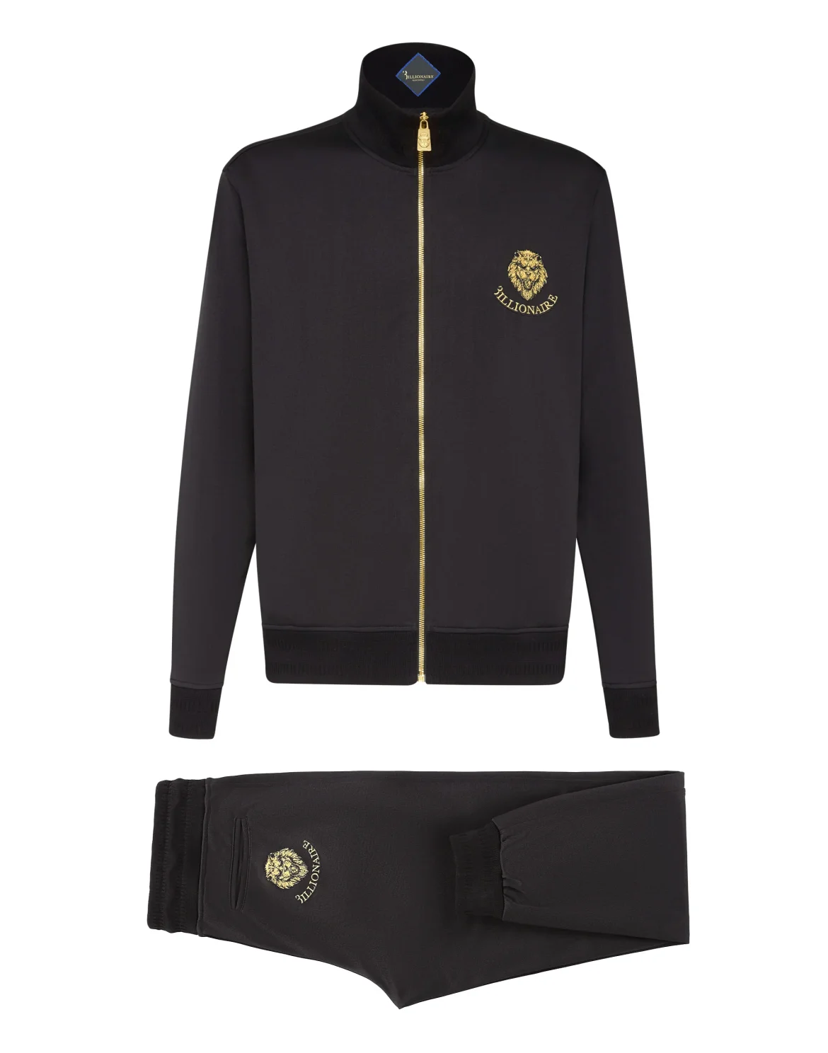 Top/Trousers -T Lion, цвет: Черный