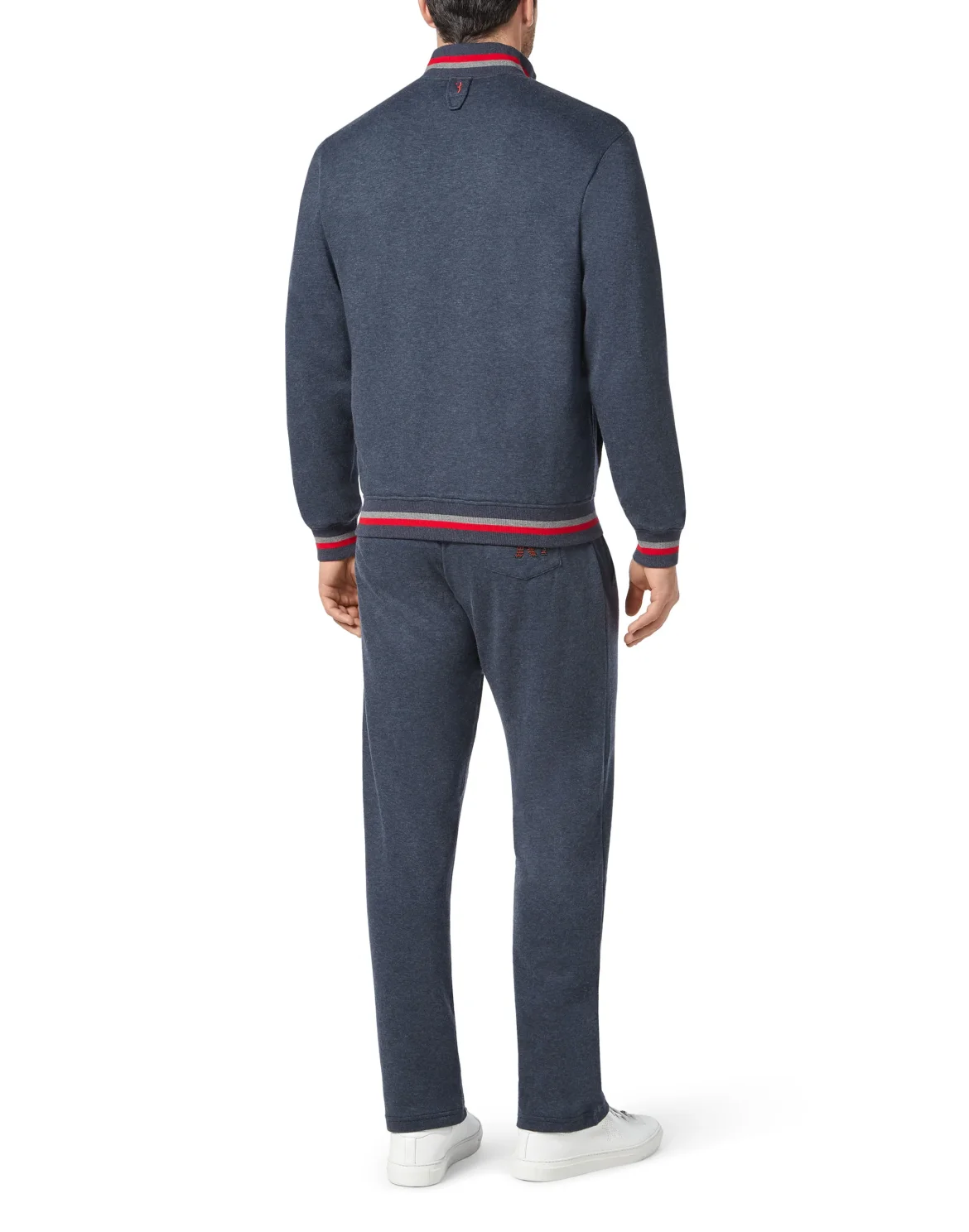 Top/Trousers -T Double B, цвет: Синий