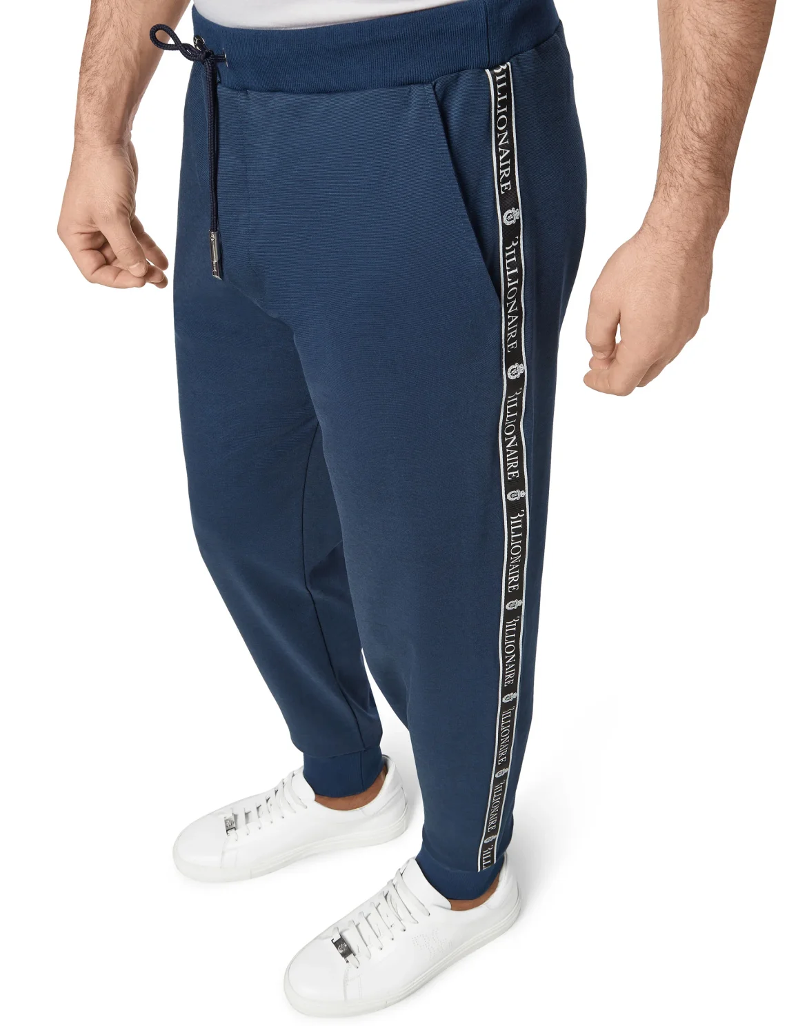 Top/Trousers, цвет: Синий