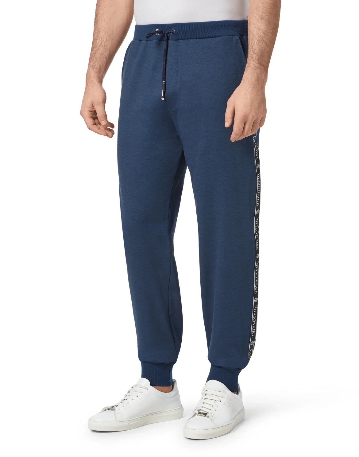 Top/Trousers, цвет: Синий