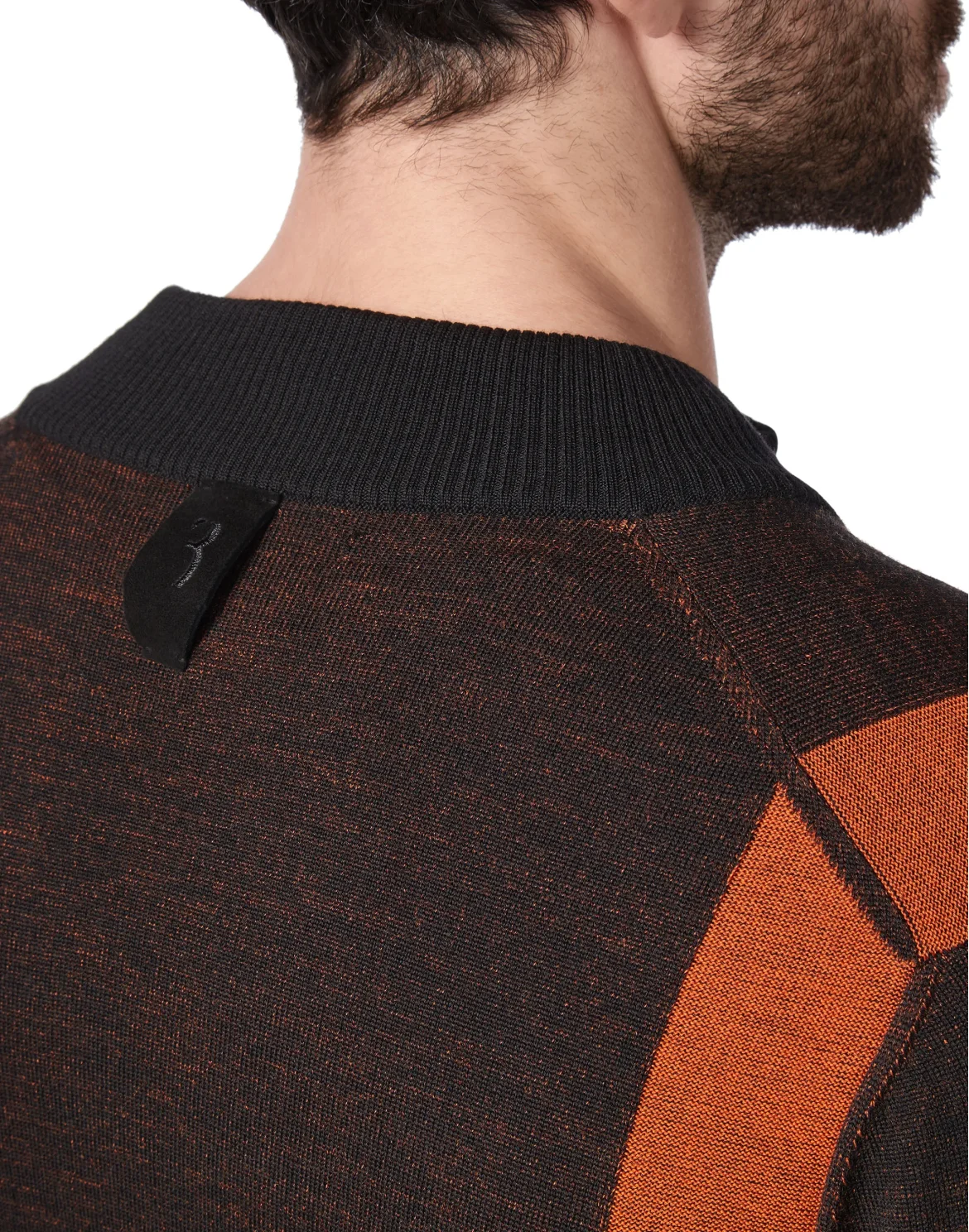 Knit Jacket, цвет: Черный