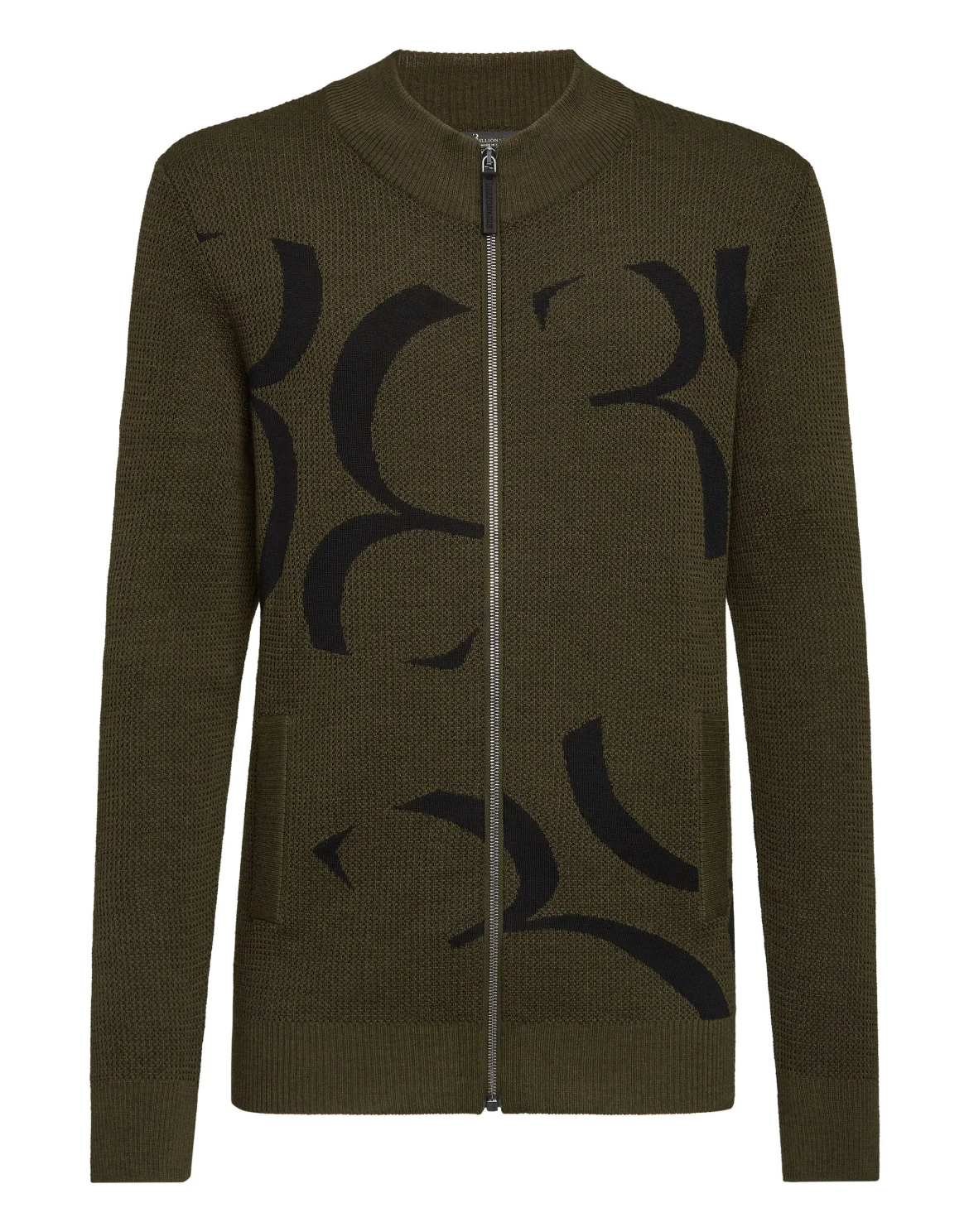 Pullover full zip Double B, цвет: Камуфляж