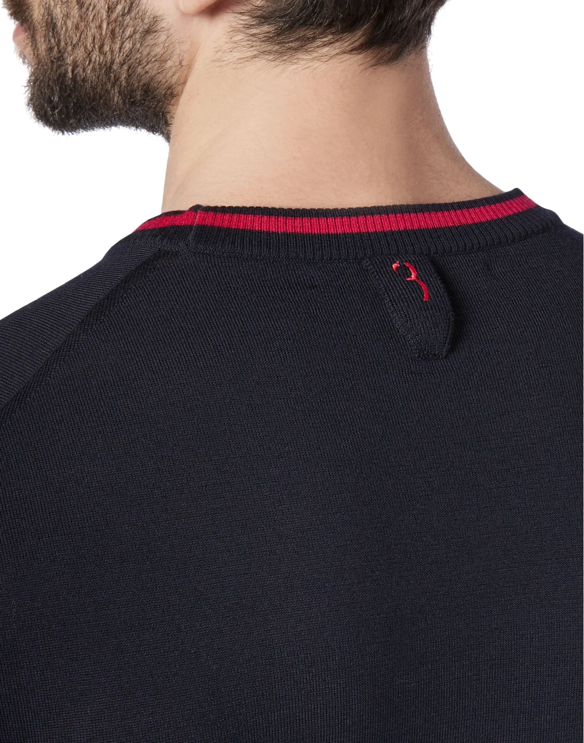 Pullover Round Neck LS Cars Racing, цвет: Синий