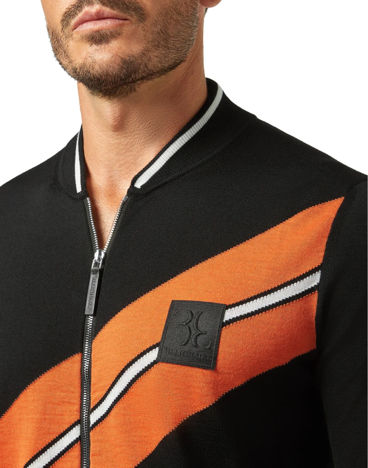 Pullover full zip Cars Racing, цвет: Черный