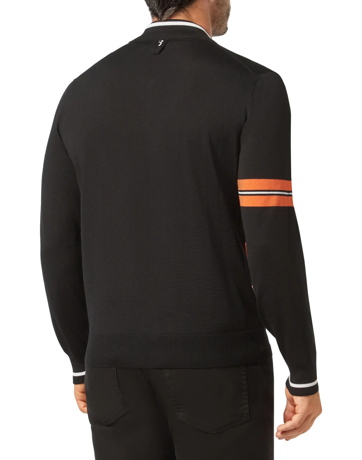 Pullover full zip Cars Racing, цвет: Черный