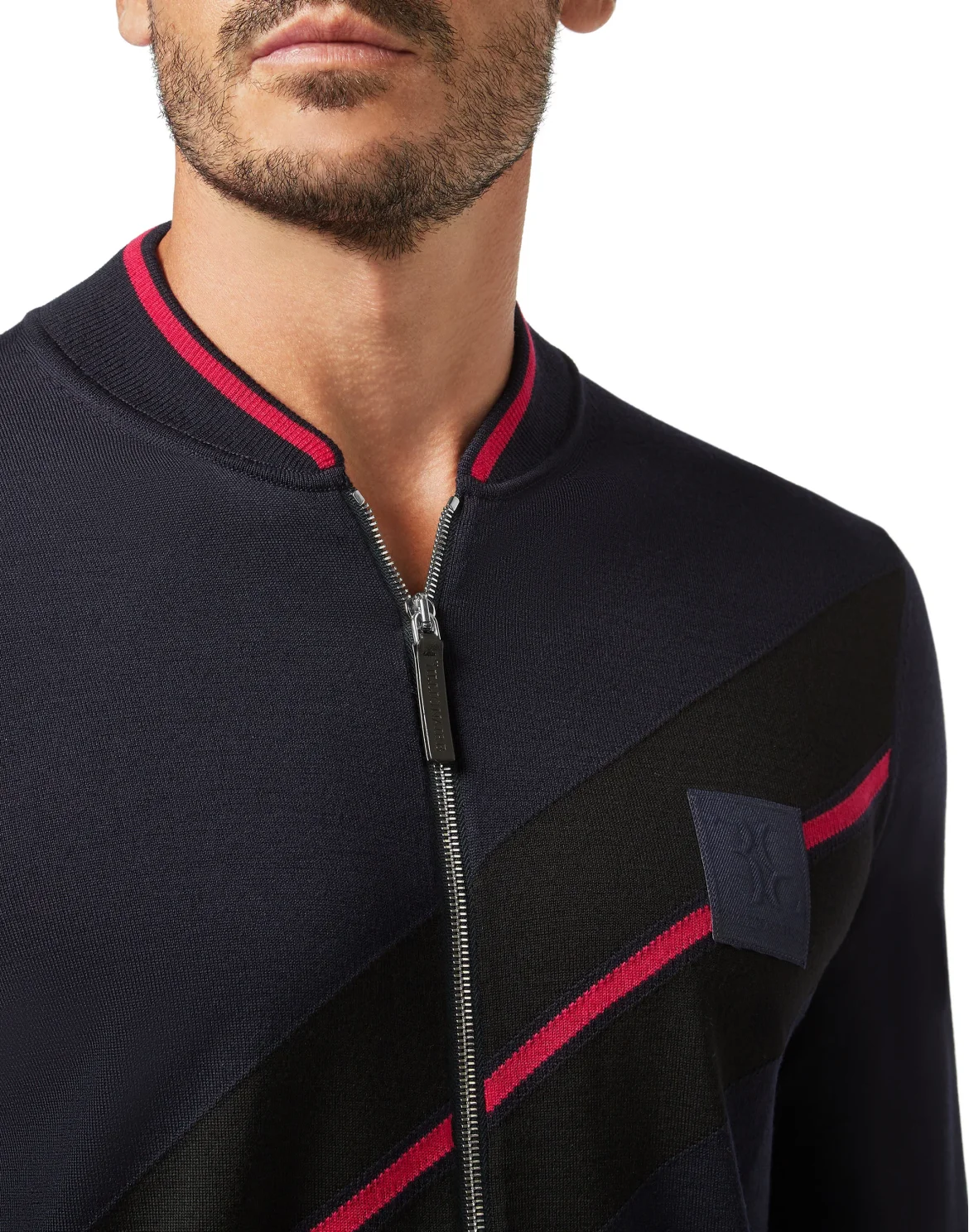 Pullover full zip Cars Racing, цвет: Синий