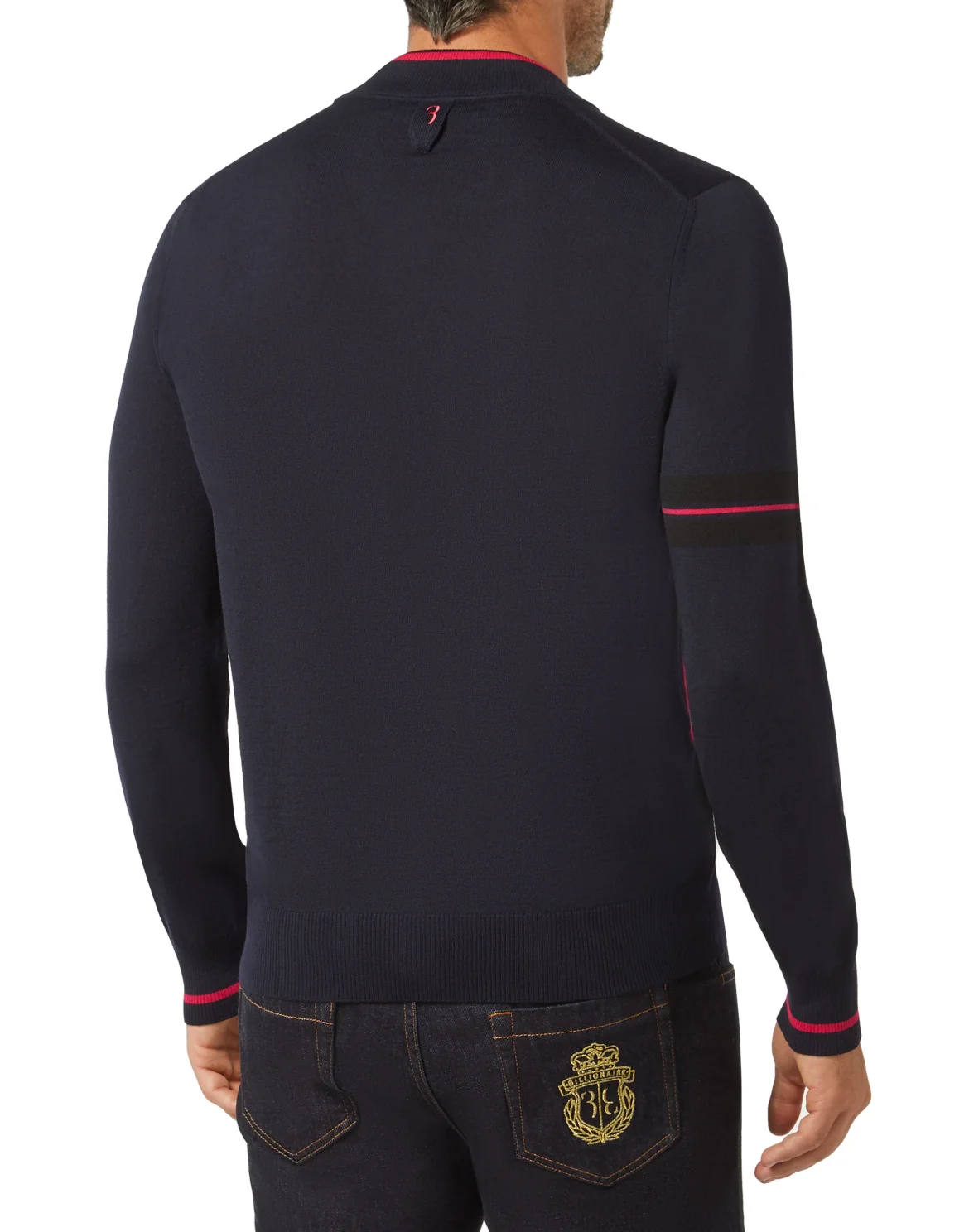 Pullover full zip Cars Racing, цвет: Синий