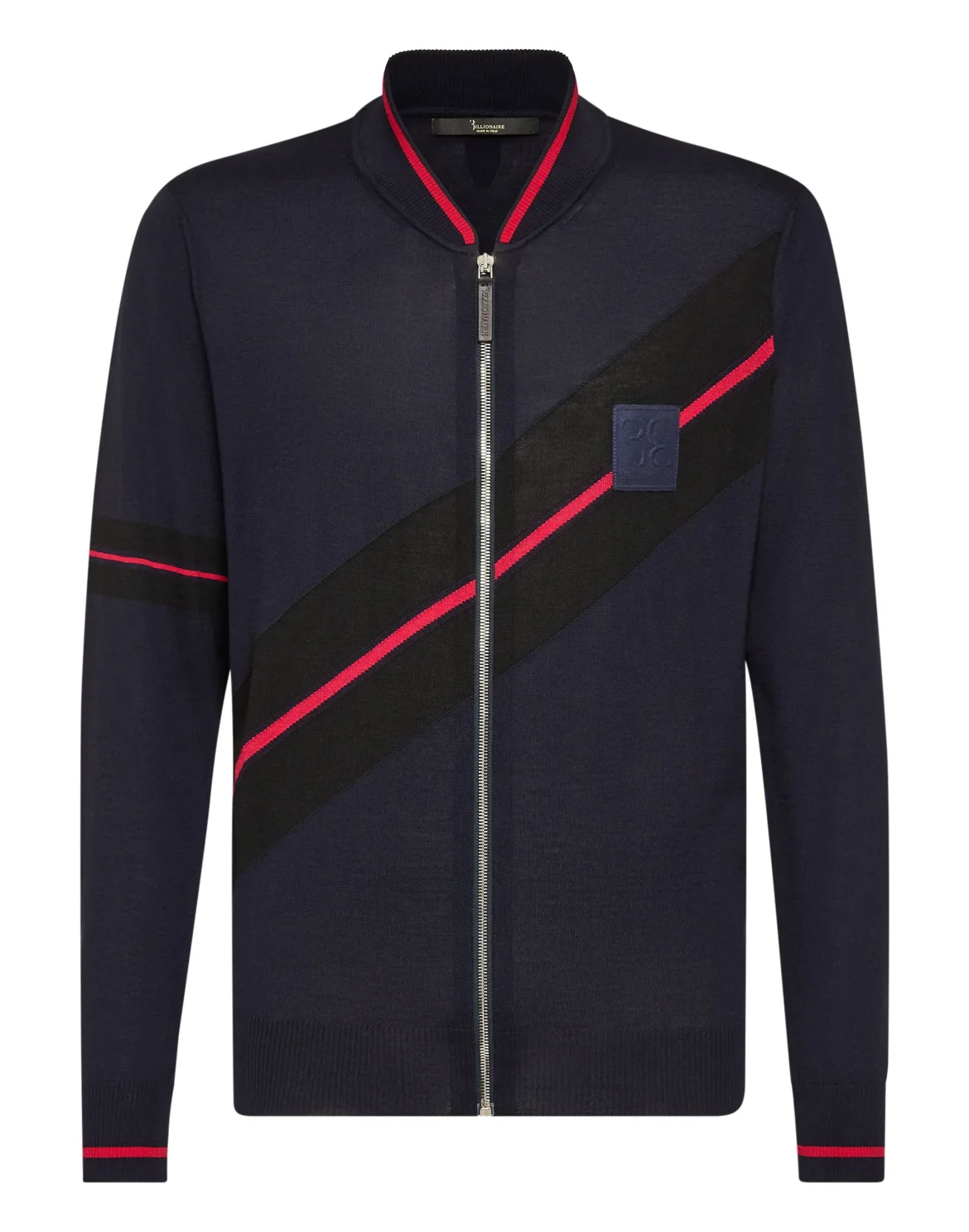 Pullover full zip Cars Racing, цвет: Синий