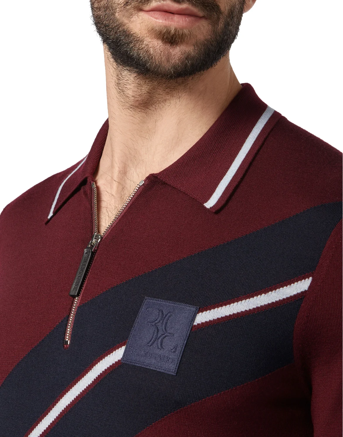 Pullover zip mock Cars Racing, цвет: Красный