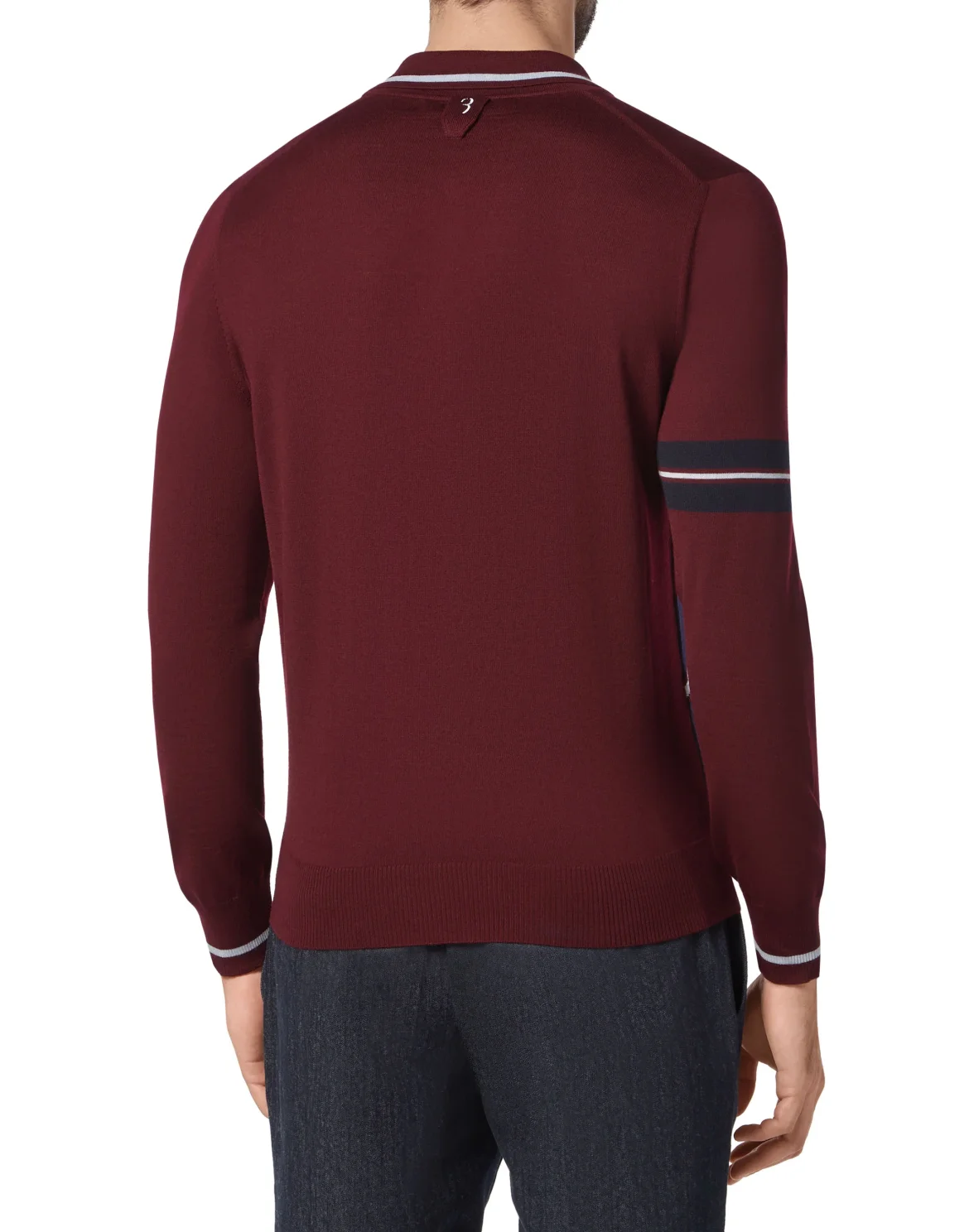 Pullover zip mock Cars Racing, цвет: Красный