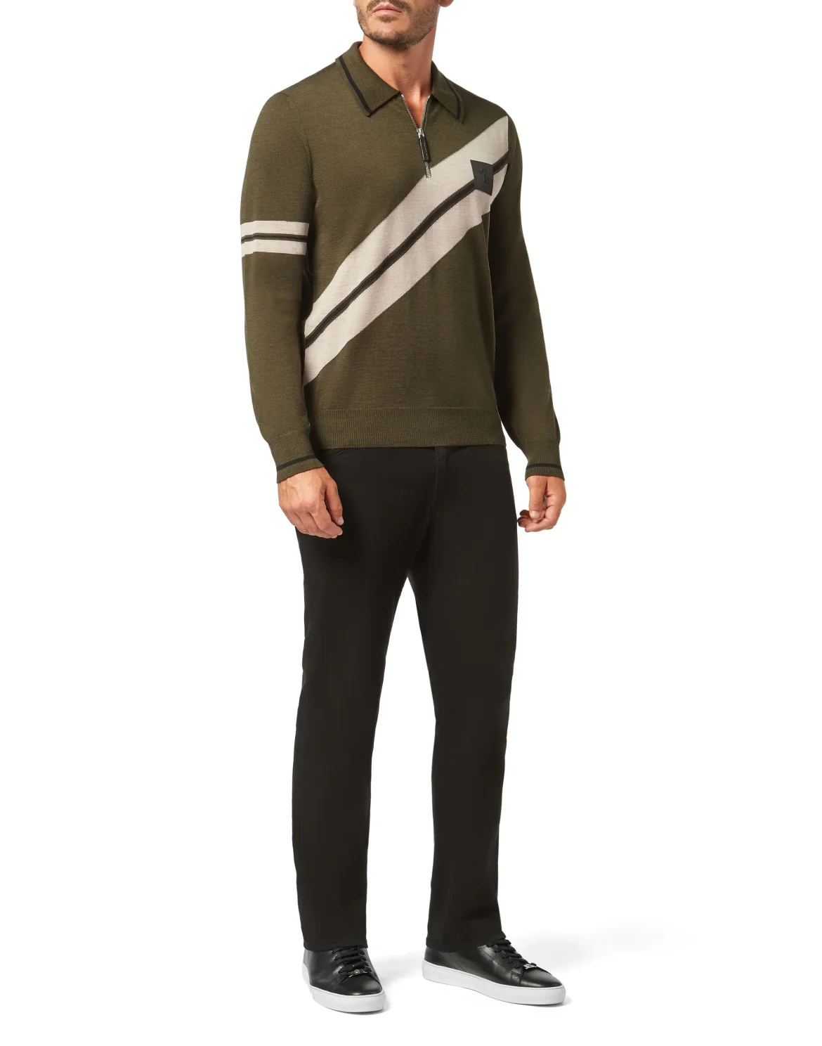 Pullover zip mock Cars Racing, цвет: Камуфляж