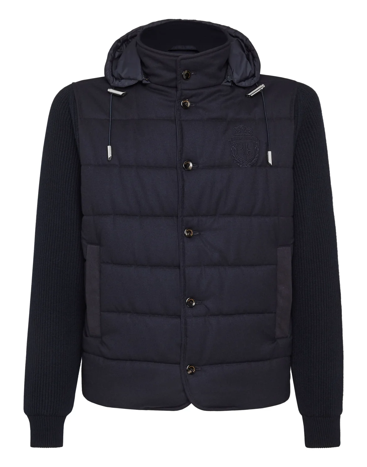 Jacket Crest, цвет: Синий