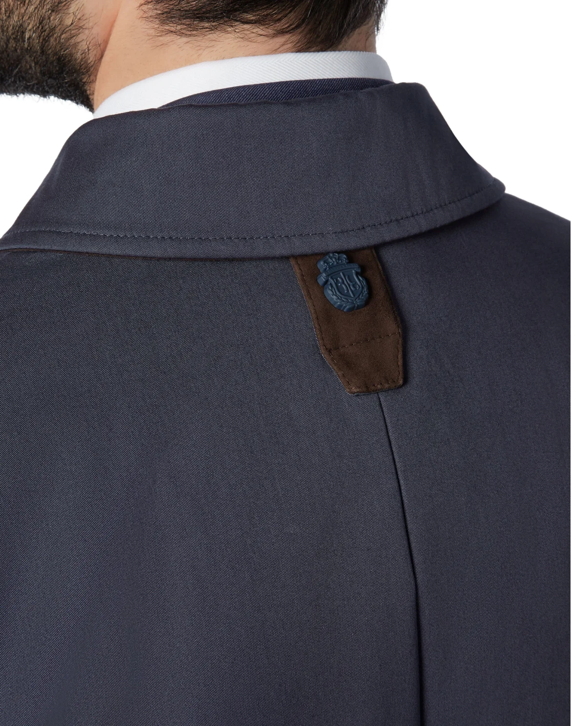 Jacket, цвет: Синий