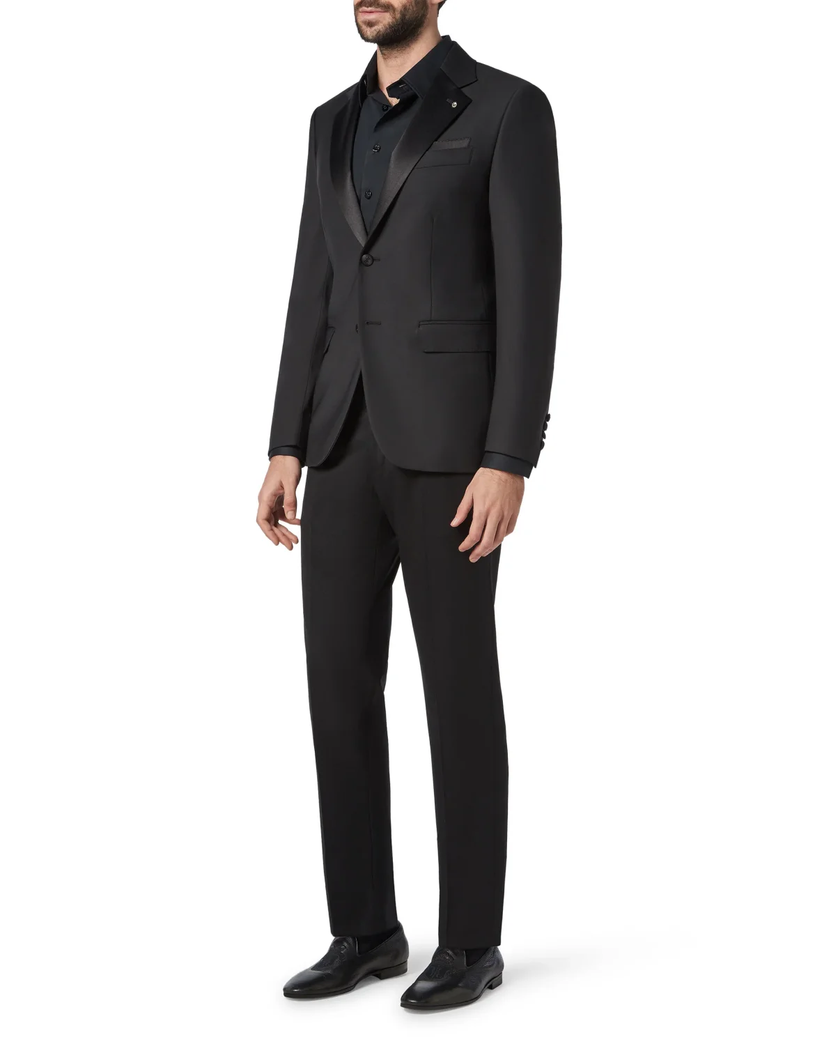 Blazer Super Slim Fit, цвет: Черный