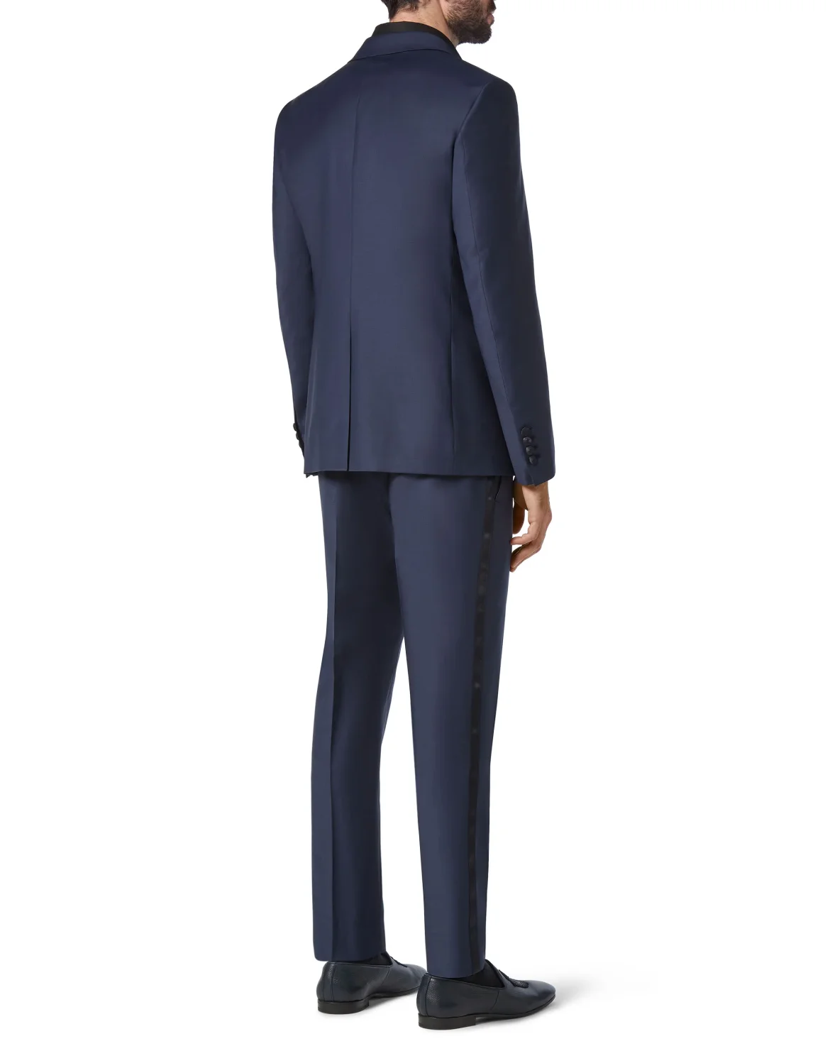 Blazer Super Slim Fit, цвет: Синий