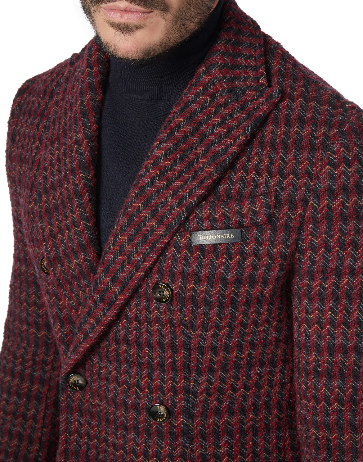 Blazer Elegant, цвет: Красный