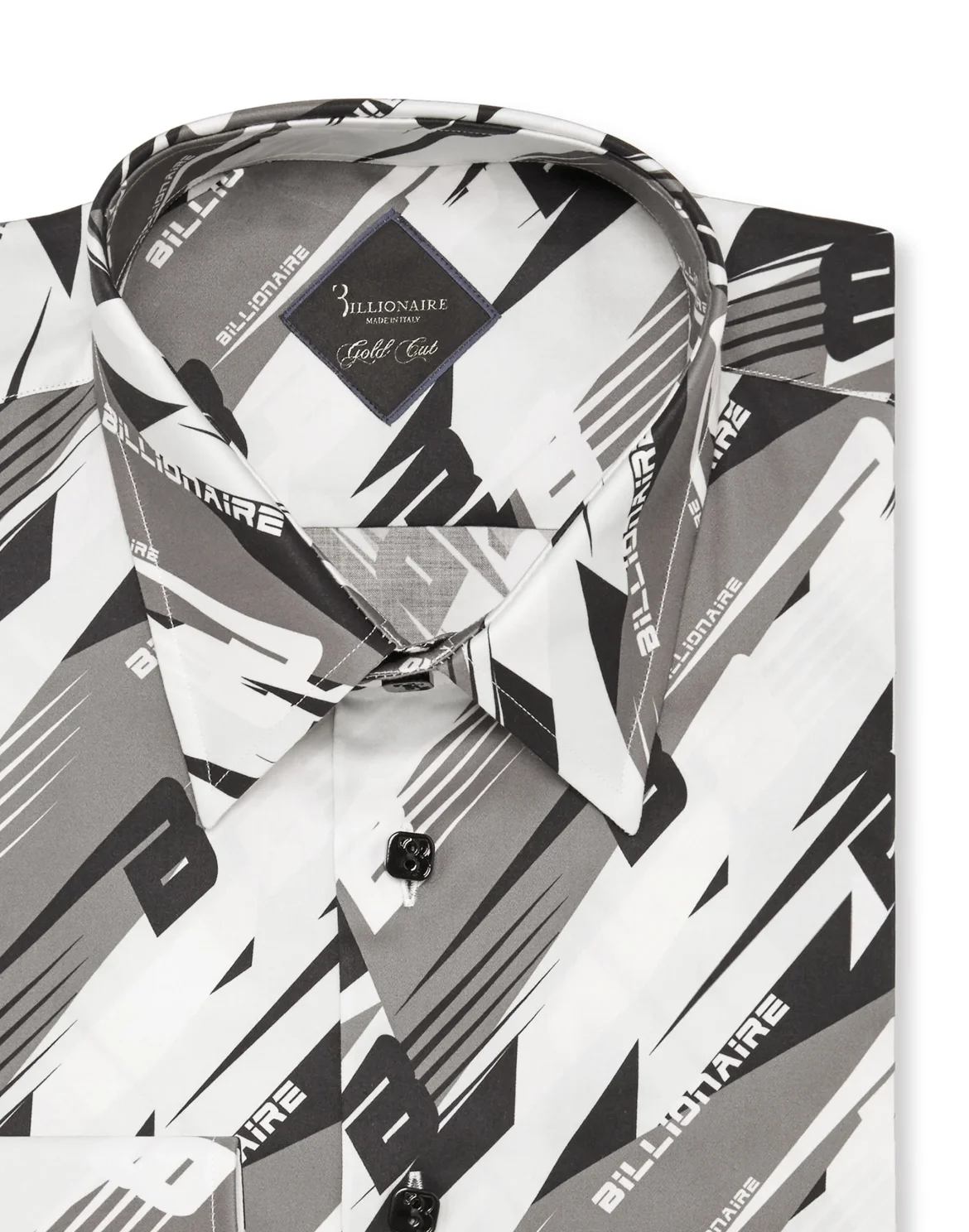 Shirt Gold Cut LS/Milano Cars Racing, цвет: Серый