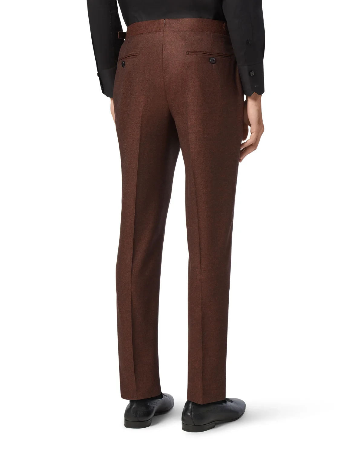 Slim Trousers Crest, цвет: Оранжевый