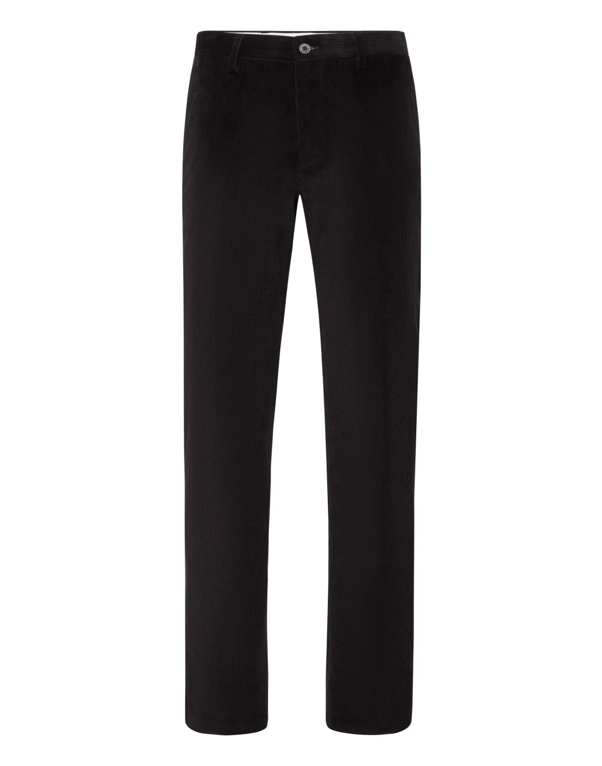 Trousers Tailored Fit Double B, цвет: Черный