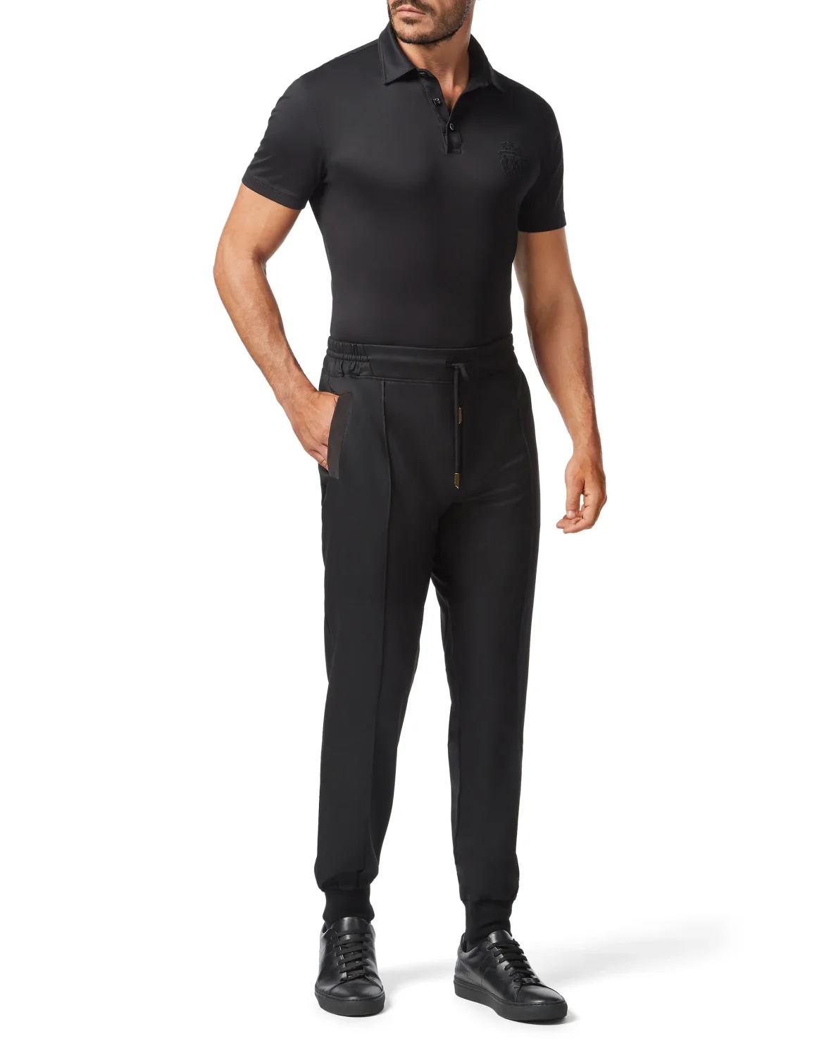 Long Trousers Crest, цвет: Черный