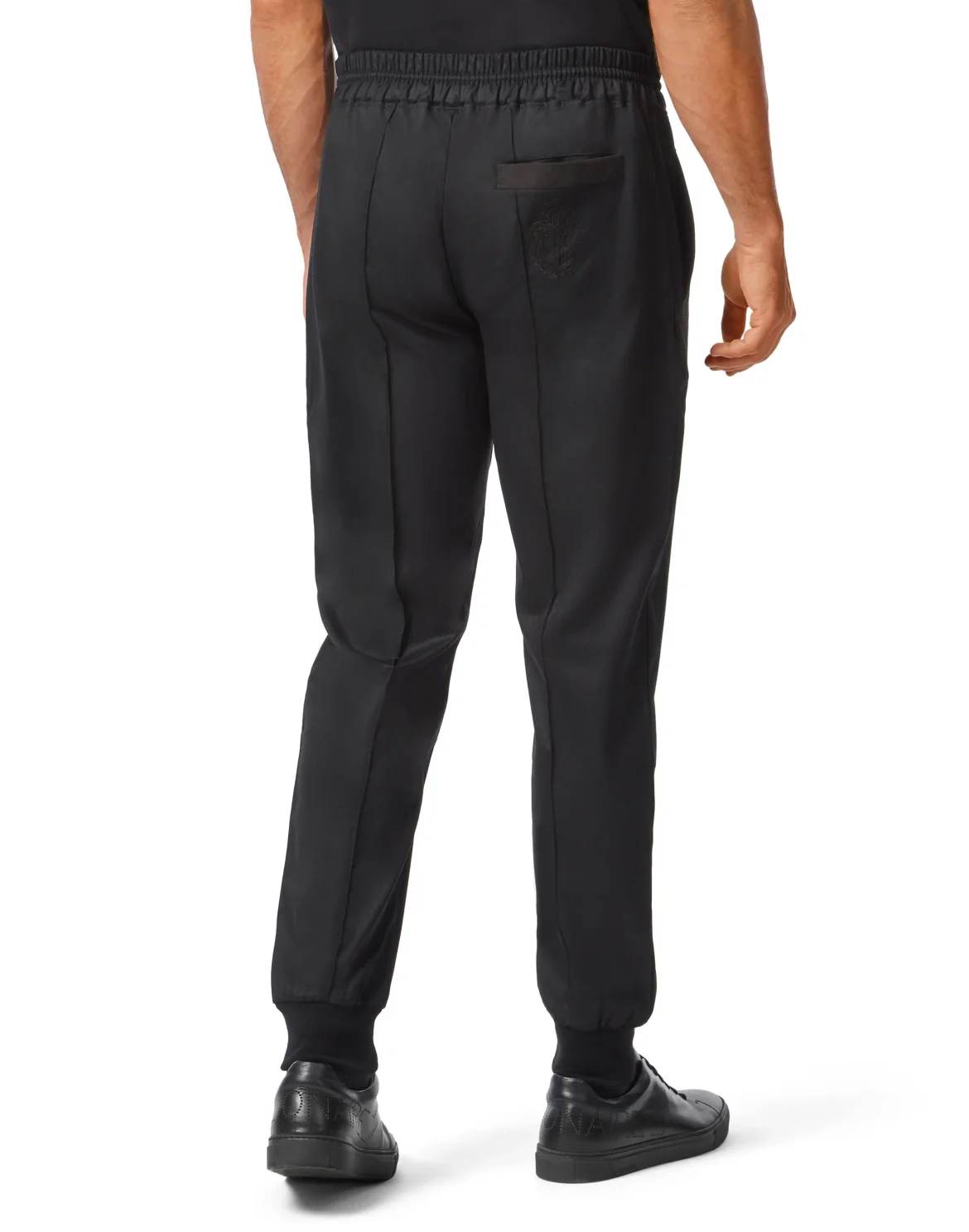 Long Trousers Crest, цвет: Черный