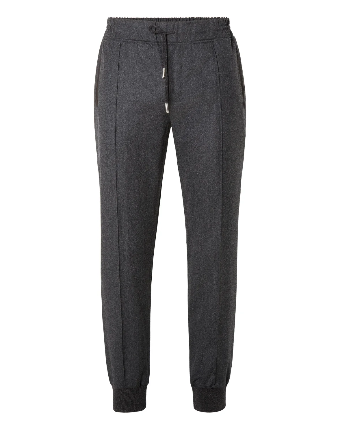 Long Trousers Crest, цвет: Серый