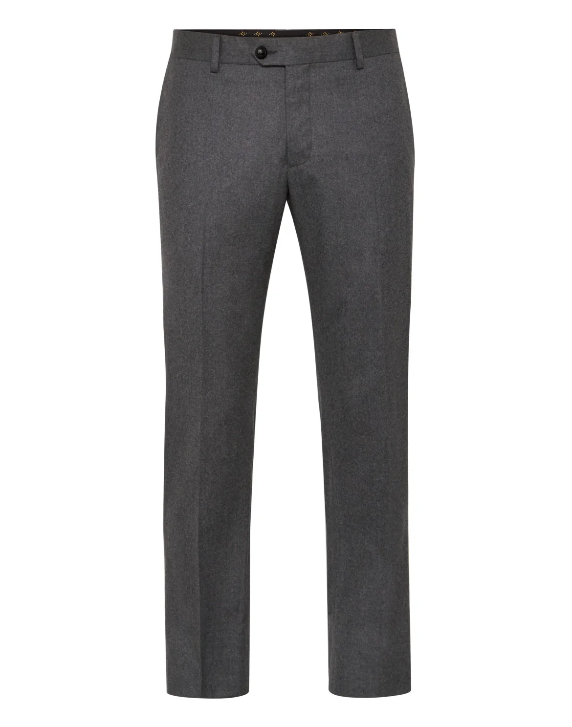 Super Slim Fit Crest, цвет: Серый