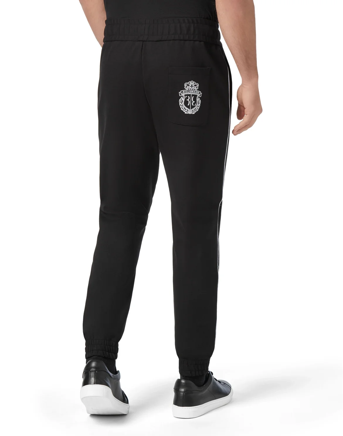 Super Slim Fit Crest, цвет: Черный