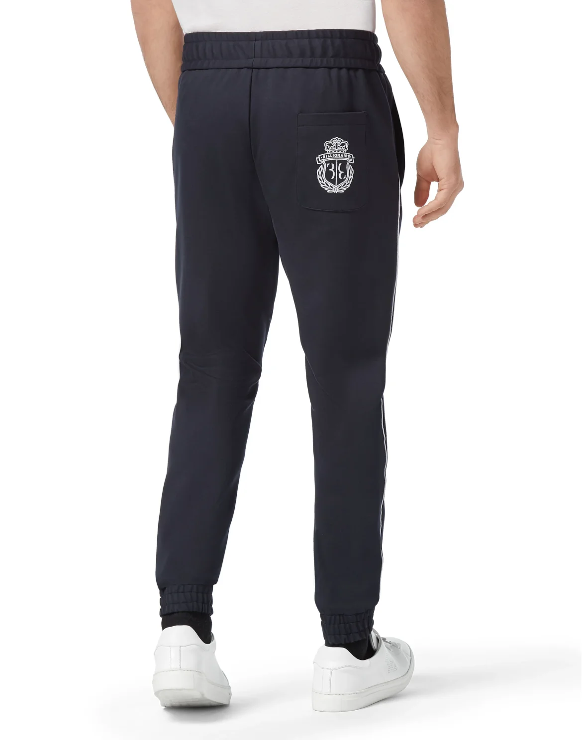 Super Slim Fit Crest, цвет: Синий