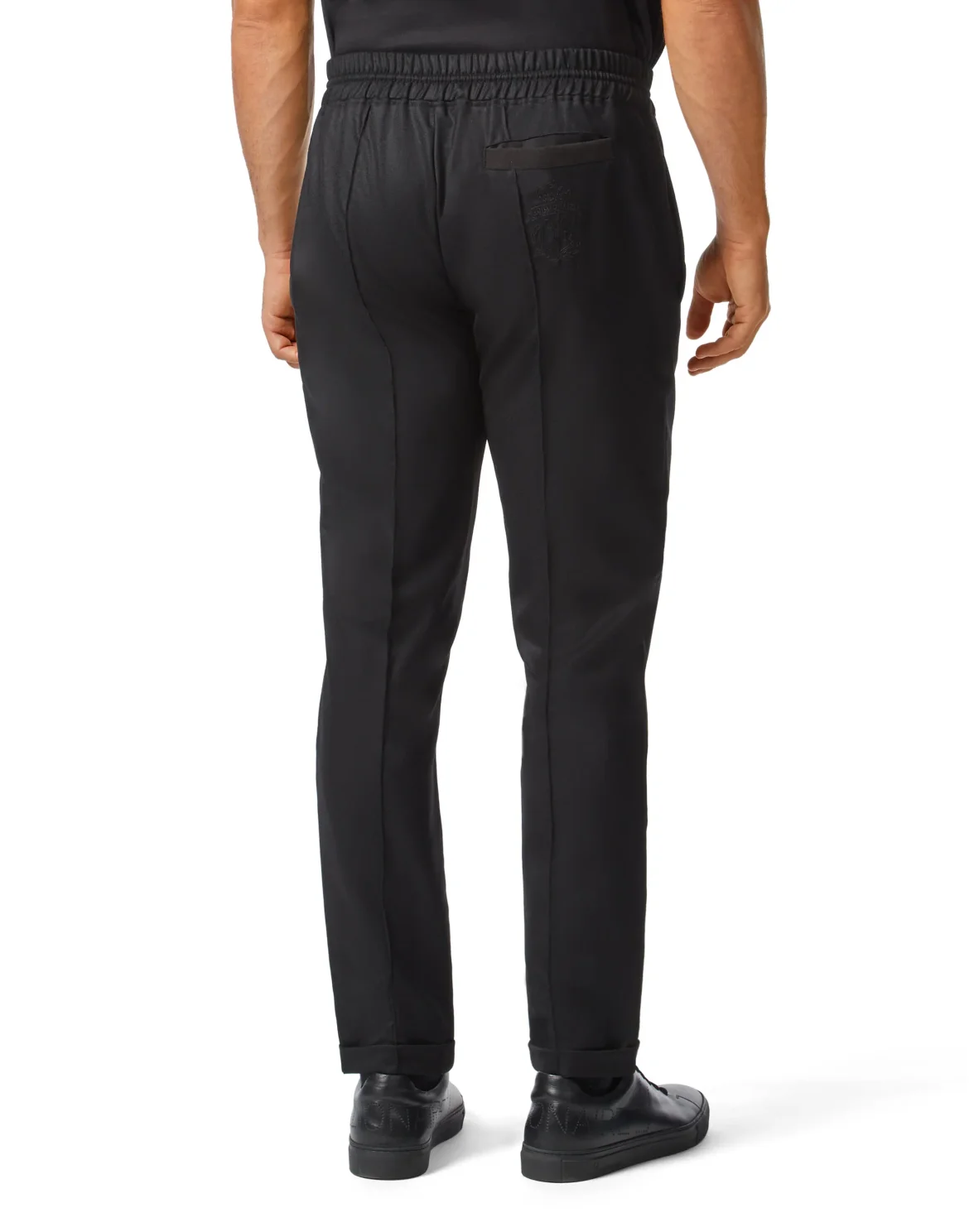 Long Trousers Crest, цвет: Черный