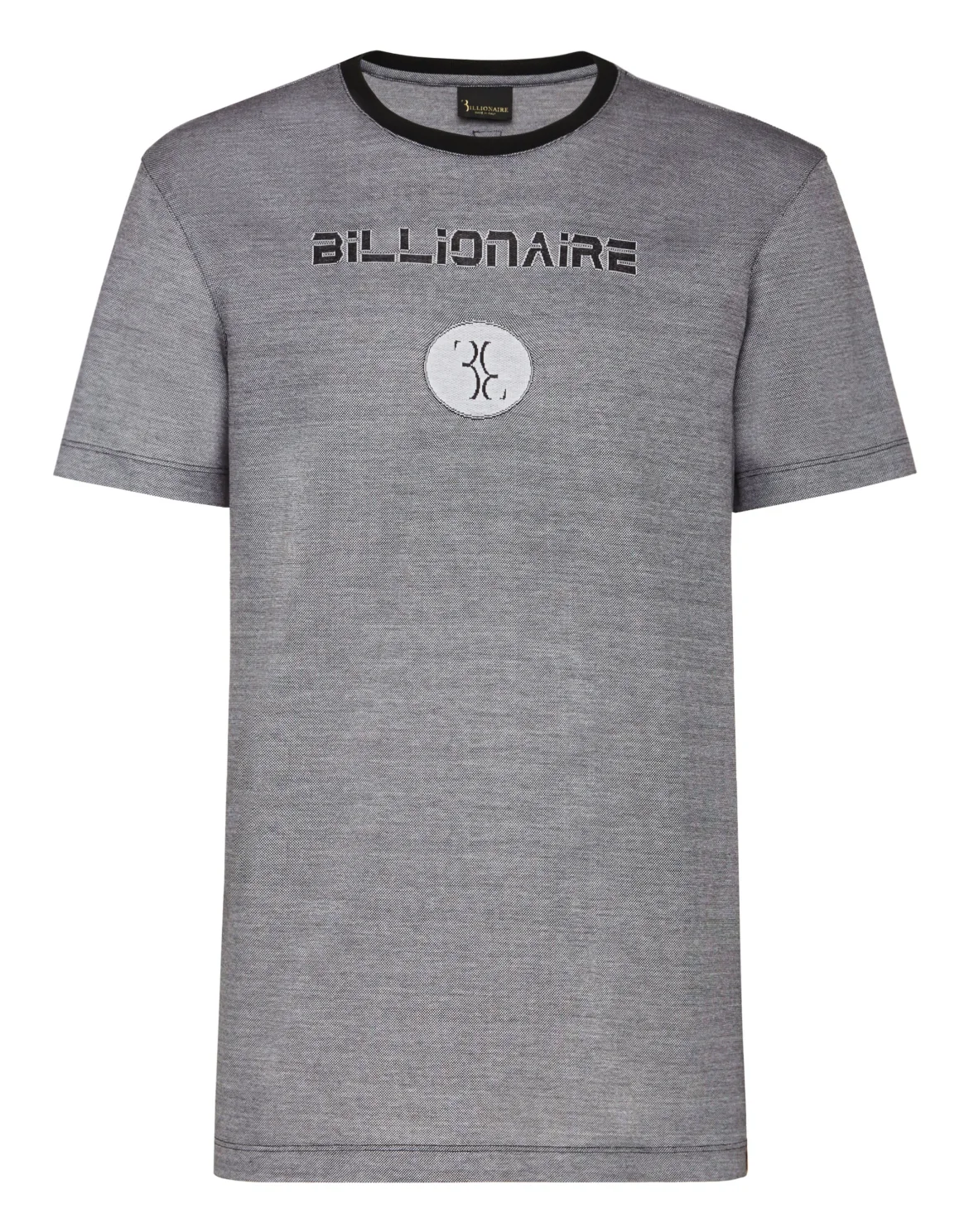 T-shirt Round Neck SS Double B, цвет: Белый