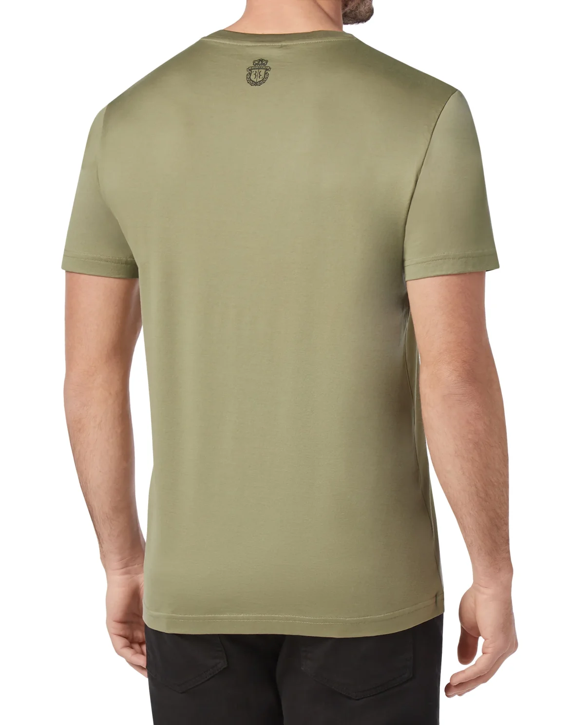 T-shirt Round Neck SS Lion, цвет: Камуфляж