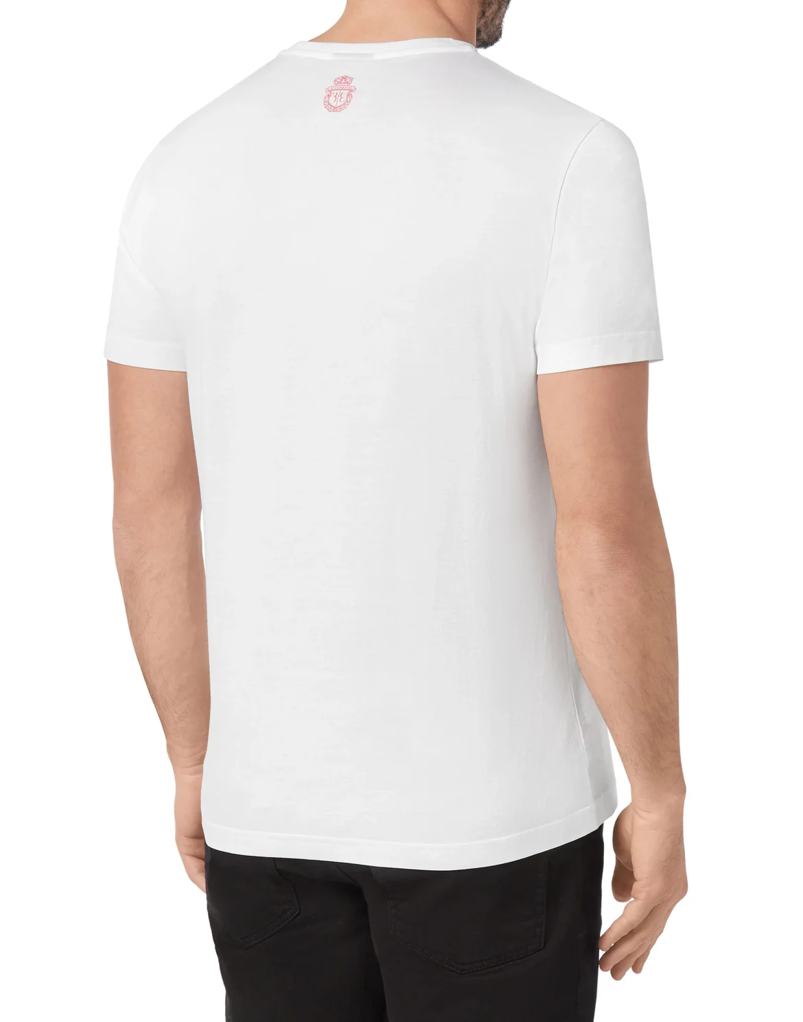 T-shirt Round Neck SS Cars Racing, цвет: Белый